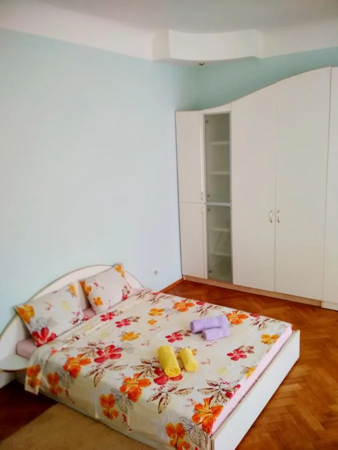 Apartments On Valova 25 Lviv Ukraine