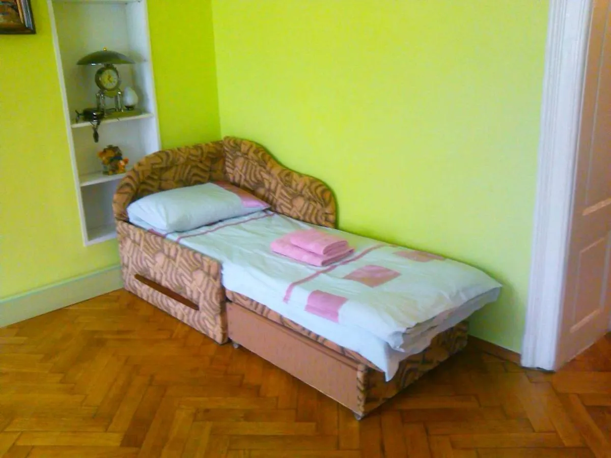 Apartments On Valova 25 Lviv Ukraine