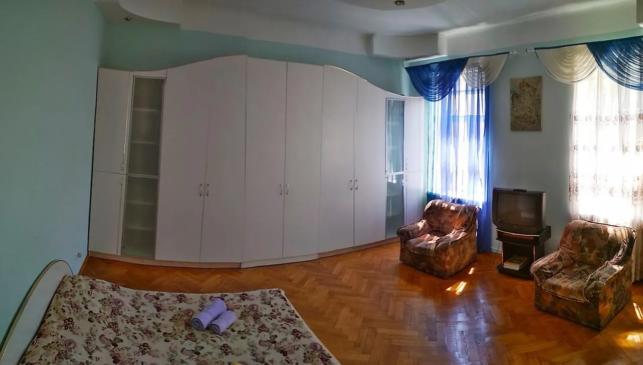 Apartments On Valova 25 Lviv