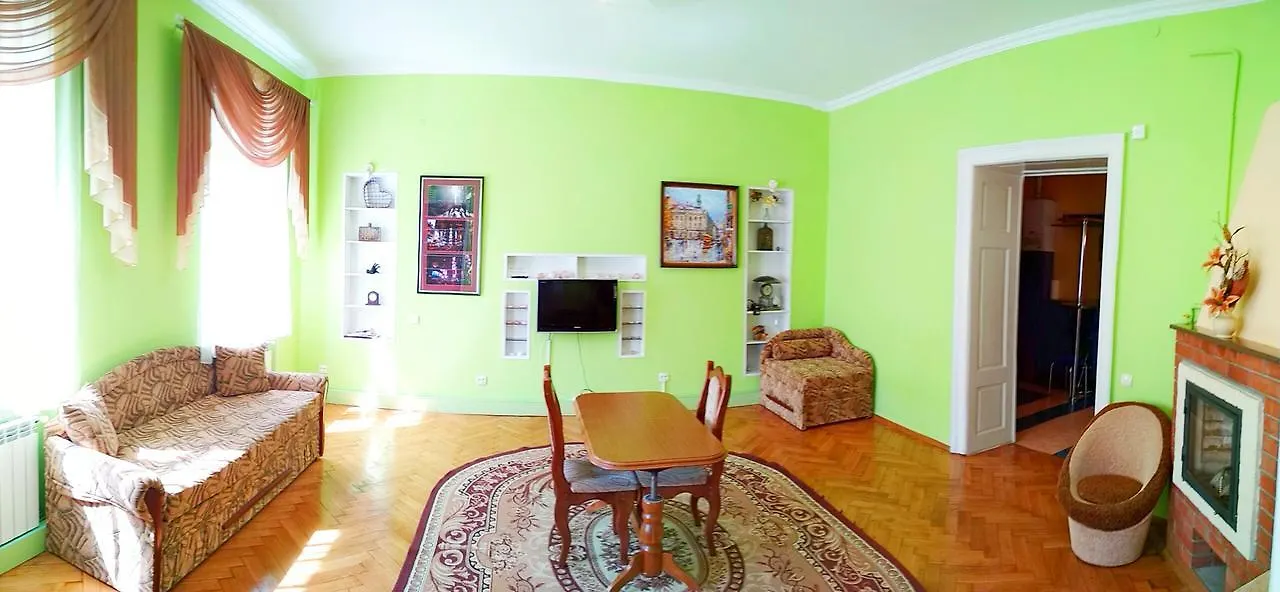 Apartments On Valova 25 Lviv 0*,